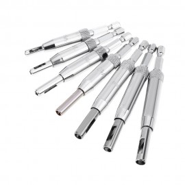 Self Centering Hinge Twist Drill Bits 7pcs