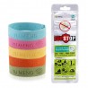 Soft Microfiber Anti-Mosquito Bracelet