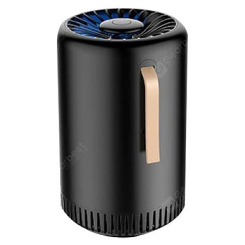 USB Light-sensitive LED Mosquito Killer Lamp