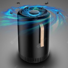 USB Light-sensitive LED Mosquito Killer Lamp