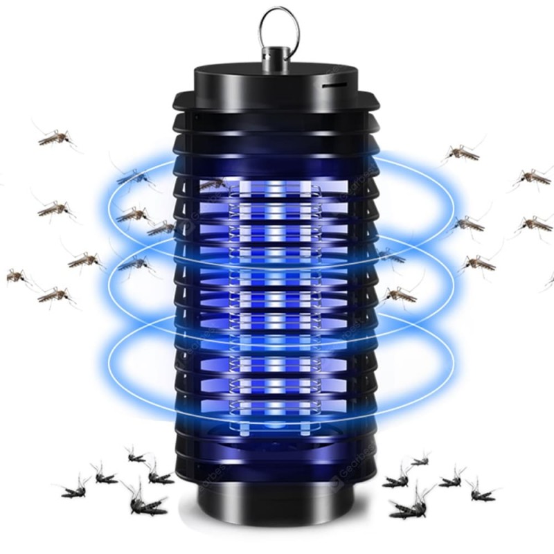 NT - 8 Photocatalyst Electric Mosquito Killer Lamp