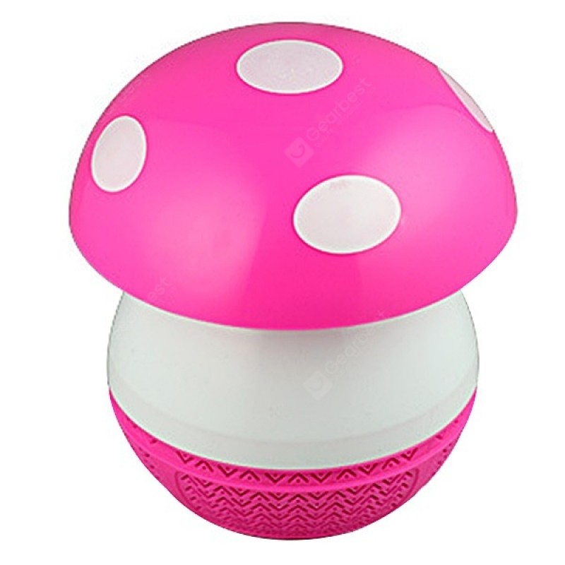 USB Mushroom Lamp Mosquito Killer Mosquito Trap Light Touch