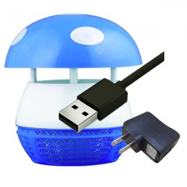 USB Mushroom Lamp Mosquito Killer Mosquito Trap Light Touch