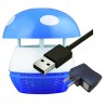 USB Mushroom Lamp Mosquito Killer Mosquito Trap Light Touch