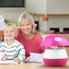 USB Mushroom Lamp Mosquito Killer Mosquito Trap Light Touch