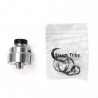 S RDA with 22mm / Gold-plated Pin