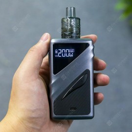 Smoant Taggerz Vapor Kit with Disposable Tank 200W