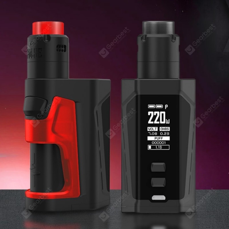 Vandy Vape Pulse Squonk Kit