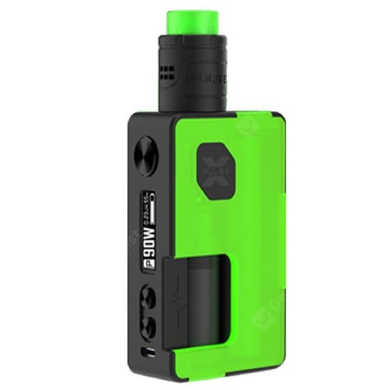Vandy Vape Pulse X 90W Squonk Kit