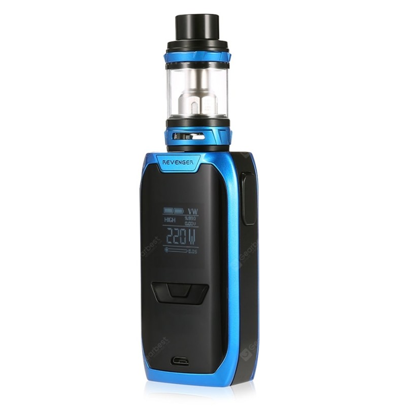 Original Vaporesso Revenger Kit with NRG 5ml Tank