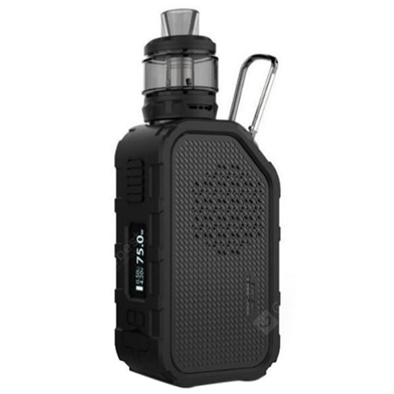 WISMEC Active Bluetooth Music TC Kit