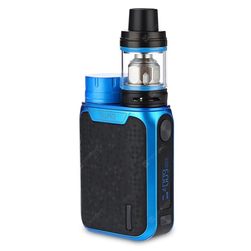 Original Vaporesso Swag 80W Mod Kit with 3.5ml