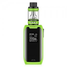 Vaporesso Revenger X 220W TC Kit with NRG Tank