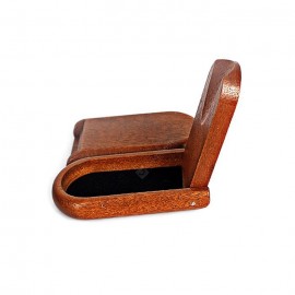 Wooden Folding Tobacco Pipe Shelf 1pc