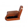Wooden Folding Tobacco Pipe Shelf 1pc