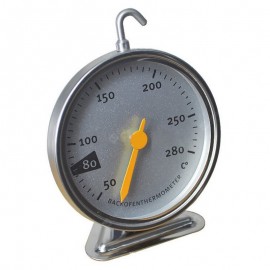 Precious Measurement Stainless Steel Cooking Oven Thermometer