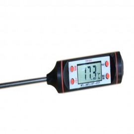 Pen Style Kitchen Digital Thermometer Meat Cake Candy Fry Food BBQ Dinning Temperature Household Thermometers