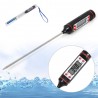 Pen Style Kitchen Digital Thermometer Meat Cake Candy Fry Food BBQ Dinning Temperature Household Thermometers