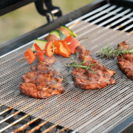 Teflon High Temperature Baking Non-stick Baking Net