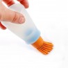 Silicone Barbecue Brush High Temperature Oil Brushs Baking Tools Barbecues Oils Bottle Sweeping Kitchen Utensils