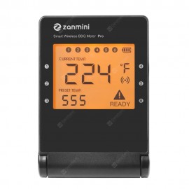 zanmini Pro - 04 Wireless BBQ Thermometer