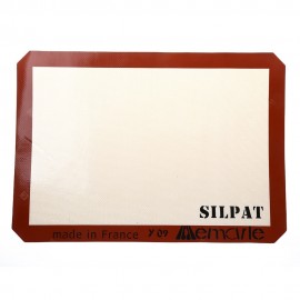 Silicone Baking Cake Dough Fondant Rolling Kneading Pad