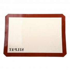 Silicone Baking Cake Dough Fondant Rolling Kneading Pad