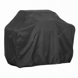 Veranda Grill Cover Durable BBQ Cover with Heavy-duty Weather Resistant Fabric