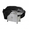 Veranda Grill Cover Durable BBQ Cover with Heavy-duty Weather Resistant Fabric