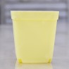 Succulent Planting Pots Mini Pots Small Square Pots Nursery Pots Plastic