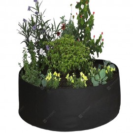 ZETOM Grow Bags, 20 Gallon Thickened Nonwoven Fabric Pots Nursery Garden Pots with Handles Plant Container