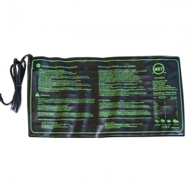 Small Grass Plant Nursery Silicone Heating Pad