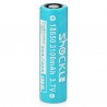 ShockLi IMR 18650 3100mAh Rechargeable Battery 2PCS