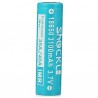 ShockLi IMR 18650 3100mAh Rechargeable Battery 2PCS