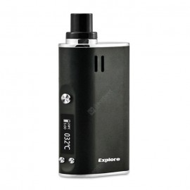 Yocan Explore Wax and Dry Herb 2-in-1 Vaporizer Kit