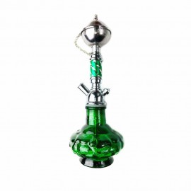 Portable Multi-Functional  Glass Water Hookah Set