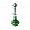 Portable Multi-Functional  Glass Water Hookah Set
