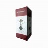 Portable Multi-Functional  Glass Water Hookah Set