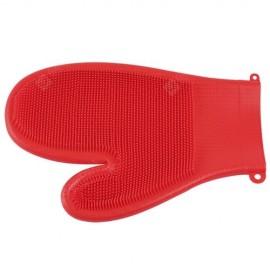 Silicone Heat Insulating Gloves for Kitchen Multi-purpose Tool