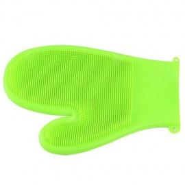 Silicone Heat Insulating Gloves for Kitchen Multi-purpose Tool