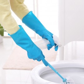 Plastic Gloves for Dish and Clothing Washing Home Use