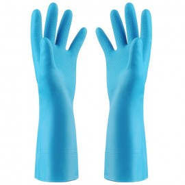 Plastic Gloves for Dish and Clothing Washing Home Use