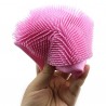 Silicone Cleaning Brush Magic Gloves for Protecting