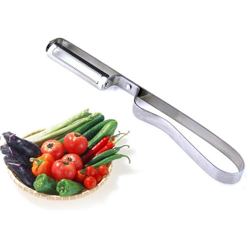 Stainless Steel Melon Peeler Kitchen Tool