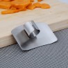 Stainless Steel Cutting Handguard Finger Guard