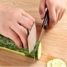Stainless Steel Multi - Function Vegetable Finger Protector
