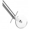 Stainless Steel Pizza Cutter Pizza Cutter Cutlery Knife