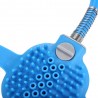 Pet Bathing Tool Combination of Shower Sprayer and Scrubber