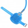 Pet Bathing Tool Combination of Shower Sprayer and Scrubber