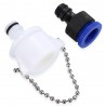 Pet Bathing Tool Combination of Shower Sprayer and Scrubber